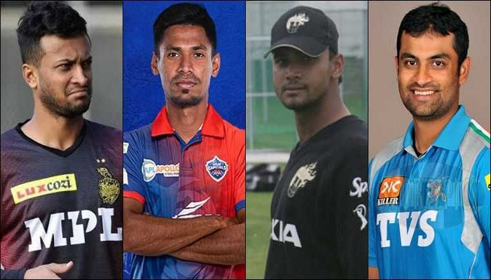 আইপিএলের ইতিহাসে সবচেয়ে বেশি মুল্য পাওয়া ক্রিকেটার মাশরাফী, দেখেনিন বাংলাদেশির দাম