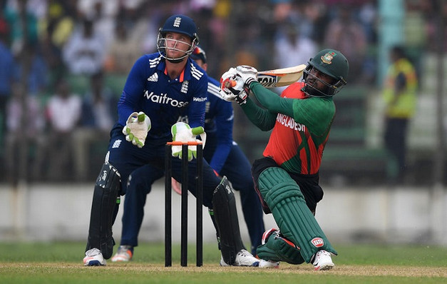 বাংলাদেশ-ইংল্যান্ড সিরিজের সময় সূচি প্রকাশ
