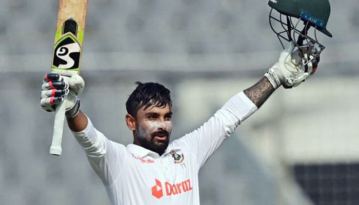 আইসিসির ব্যাটিং র্যাংকিংয়ে লিটনের