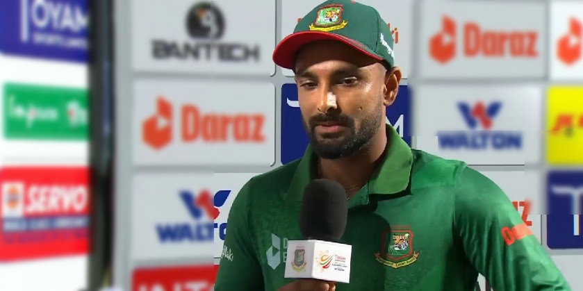 আইপিএলে কলকাতার হয়ে খেলতে আমি মুখিয়ে আছি : লিটন দাস