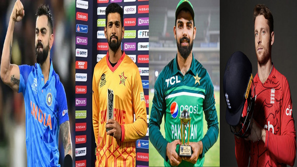 বর্ষসেরা টি-টোয়েন্টি ক্রিকেটার হওয়ার দৌড়ে মনোনয়ন পেলেন চার তারকা ক্রিকেটার
