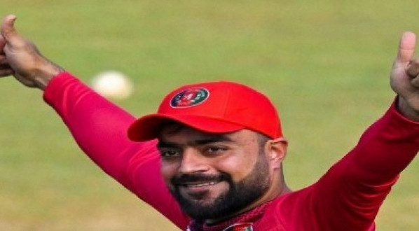 আবারও আফগানিস্তানের টি-টোয়েন্টি অধিনায়ক হলেন রশিদ