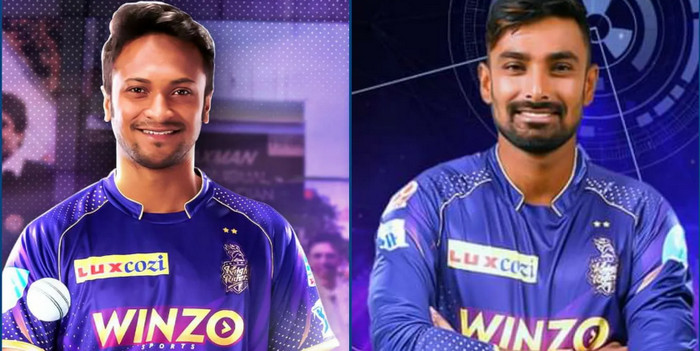 ব্রেকিং নিউজ: চমক দিয়ে কলকাতা সেরা একাদশ ঘোষণা, দেখেনিন লিটন ও সাকিবের অবস্থান