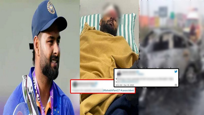 ঋষভ পন্থকে নিয়ে অবিশ্বাস্য বার্তা এলো পাকিস্তান থেকে