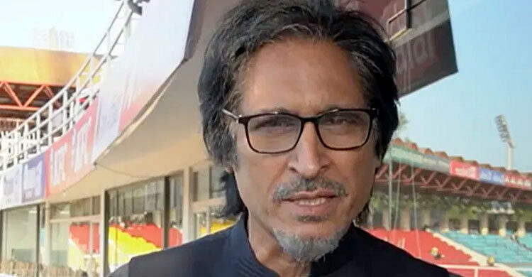 আমরা ভারতের চাকর নাকি: রমিজ রাজা