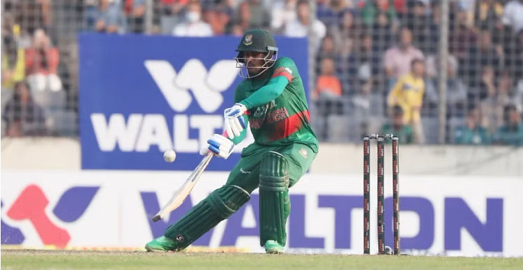 বর্ষসেরা ইনিংসের তালিকায় মিরাজ