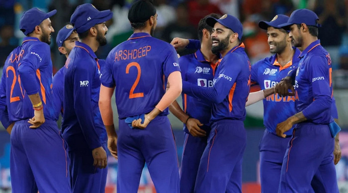 ২০২৩ ওয়ানডে বিশ্বকাপের জন্য ভারতের শর্টলিস্টে ২০ ক্রিকেটার