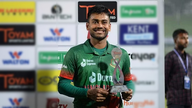 আবারও ফিরতে পারেন হাথুরুসিংহে, যা বললেন মিরাজ