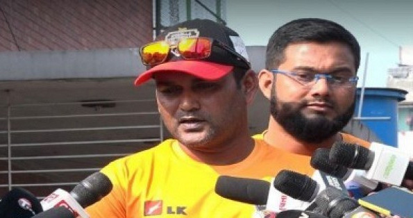 বিসিবির সিদ্ধান্তে সন্তুষ্ট নন বিপিএলের সফলতম কোচ সালাউদ্দিন