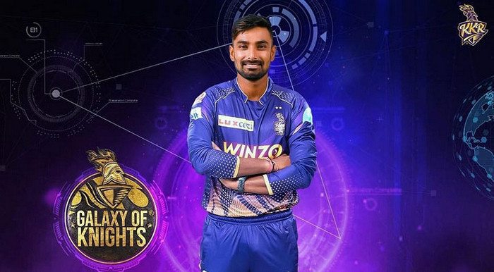 লিটনের উদ্দেশ্য বার্তা পাঠালো কলকাতা নাইট রাইডার্স