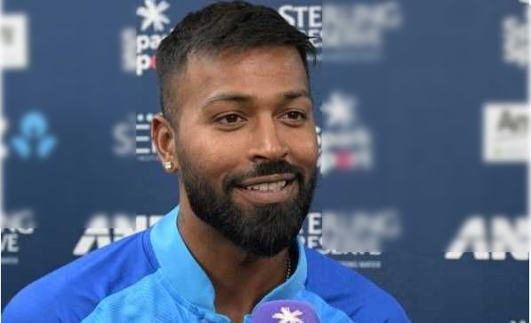 হার্দিকের নতুন বছরের সংকল্প ২০২৩ ওয়ানডে বিশ্বকাপ জয়
