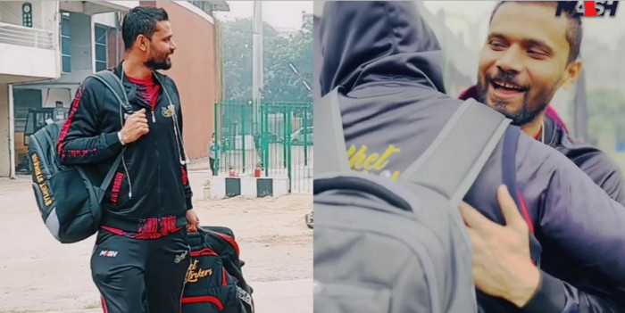 অনেকদিন পর ঘরে ফিরলাম : মাশরাফি