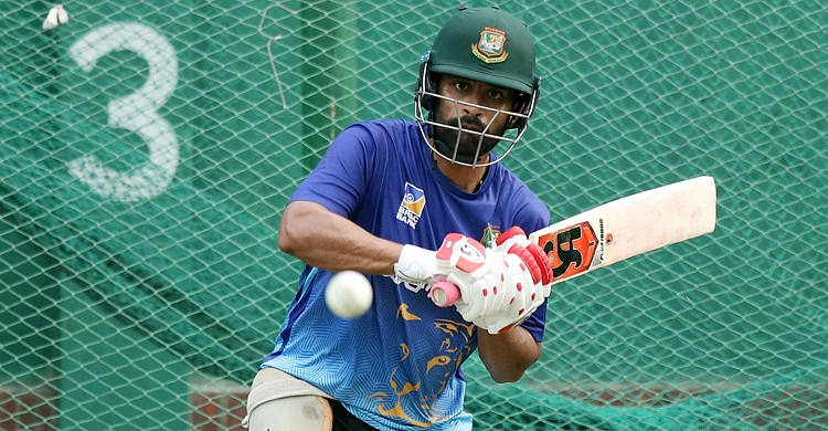 তামিমের ‘গোল্ডেন ডাক’