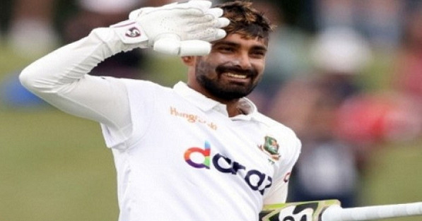 ব্রেকিং নিউজ: টেস্ট র্যাঙ্কিংয়ে নতুন ইতিহাস গড়লেন লিটন দাস