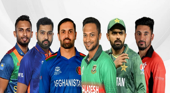 ব্রেকিং নিউজ: ২০২৩ এশিয়া কাপের গ্রুপ প্রকাশ, দেখেনিন বাংলাদেশের প্রতিপক্ষ যারা