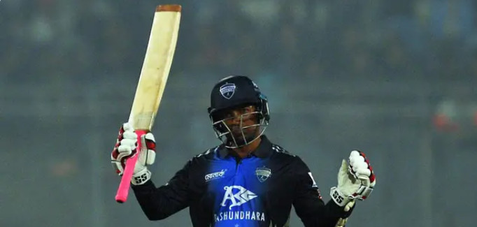 দ্রুততম ফিফটি করে রেকর্ড গড়লেন রনি তালুকদার
