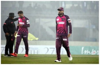 বিপিএলে প্রথমেই রেকর্ড গড়লো মাশরাফির সিলেট