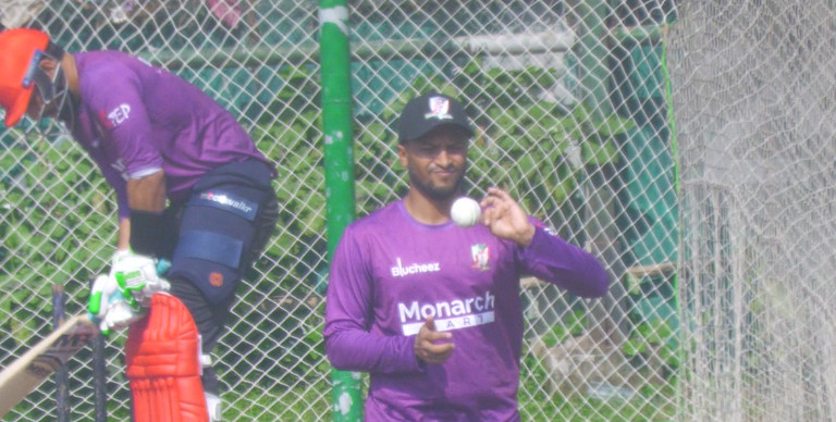 সাকিবের নতুন ফাঁদ, ধরা পড়বে বাঘা বাঘা ব্যাটাররা