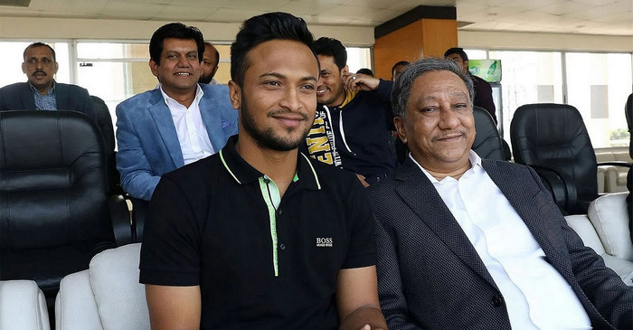সাকিবের জন্য পাল্টা প্রশ্ন ছুড়ে দিলেন বিসিবি বস পাপন