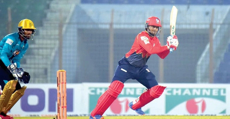 বরিশালের অধিনায়কের নাম ঘোষণা