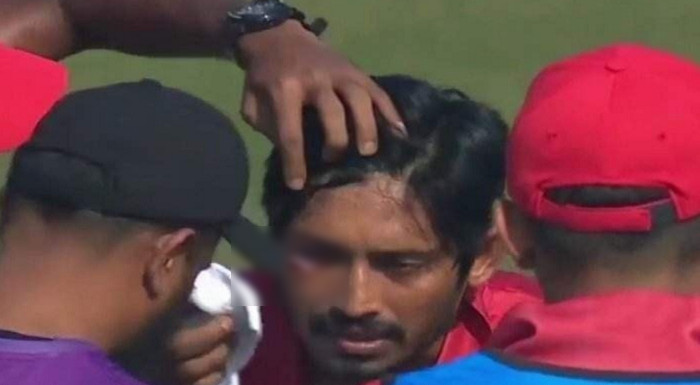 খেলার মাঠে বিশাল বড় আঘাতের শিকার বিজয়, জেনেনিন সর্বশেষ অবস্থা