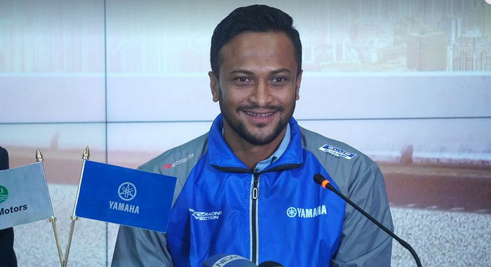 চলমান বিপিএলের উইকেট নিযে যা বললেন সাকিব