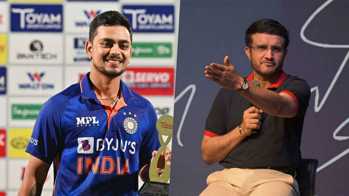 ডাবল সেঞ্চুরির পরের ম্যাচে বাদ ইশান যা বললেন গাঙ্গুলি