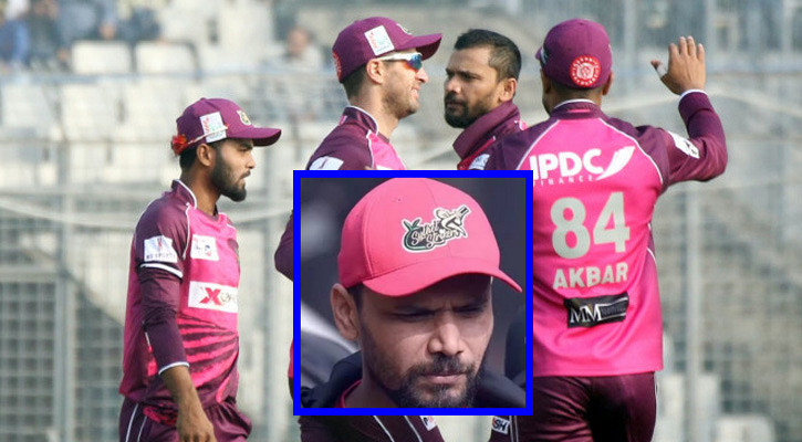 সিলেটকে ফিক্সিংয়ের প্রস্তাব, সকল রহস্য ফাঁস করলেন মাশরাফি