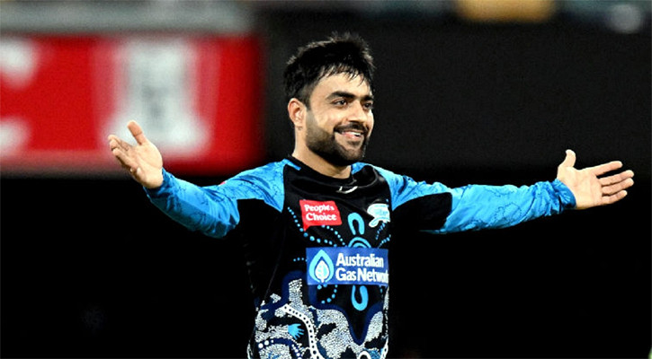 এবার বিগ ব্যাশে নিজের ভবিষ্যত নিয়ে শঙ্কা প্রকাশ করলেন রশিদ