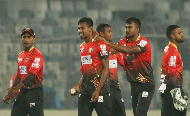 কুমিল্লা শিবিরে যোগ দিলেন আরও দুই তারকা ক্রিকেটার