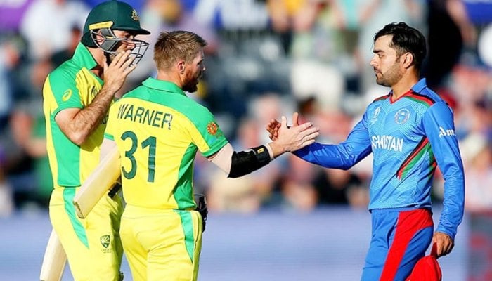 রশিদ-নাভিনদের সমালোচনার পাল্টা জবাব দিল অস্ট্রেলিয়া