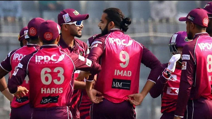 টানা পাঁচ জয়ে প্লে অফের পথে সিলেট, দেখেনিন বিপিএলে সর্বশেষ পয়েন্ট টেবিল