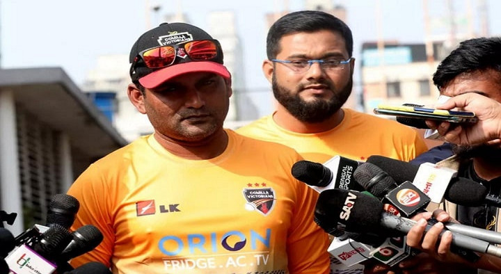 ব্রেকিং নিউজ: দেশসেরা কোচ সালাউদ্দিনকে কঠিন শাস্তি দিলো বিসিবি