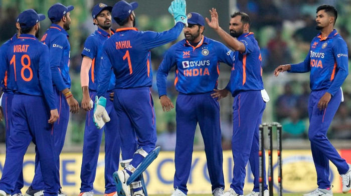 শ্রীলঙ্কাকে হোয়াইটওয়াশ করে একদিনেই ১৬ টি রেকর্ড ভাঙলো ভারত