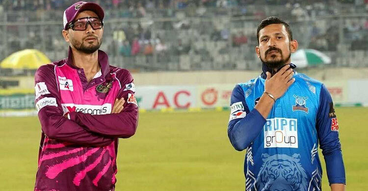 বিপিএলসহ টিভিতে আজকের খেলার সময় সূচি
