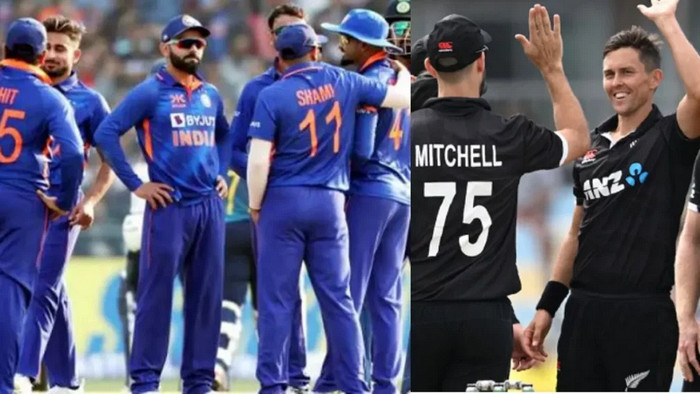 নিউজিল্যান্ডের বিপক্ষে প্রথম ওয়ানডে ম্যাচের জন্য শক্তিশালী একাদশ ঘোষণা করলো ভারত