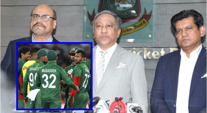 ৬ মাস অন্তর পরীক্ষা দিতে হবে টাইগারদের, কঠিন নিয়ম করলো বিসিবি