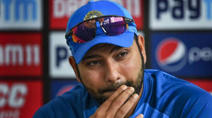 ওয়ানডে বিশ্বকাপ নিয়ে নিজের সিদ্ধান্তের কথা জানিয়ে দিলেন রোহিত শর্মা