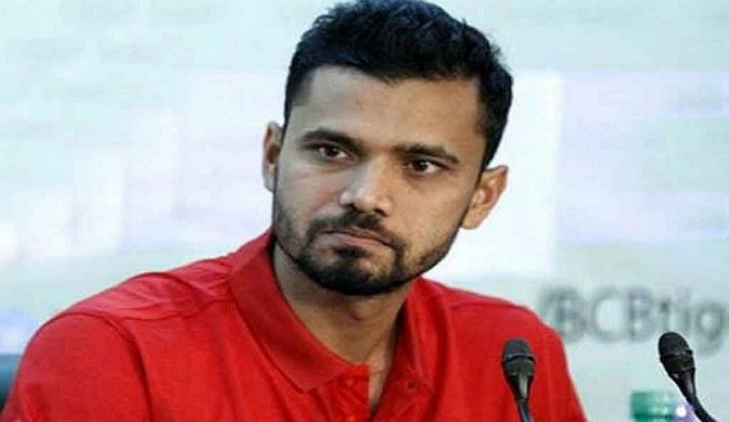 সব ধরনের ক্রিকেট থেকে অবসর নেয়ার পর যা করবেন মাশরাফি জানিয়ে দিলেন নিজেই