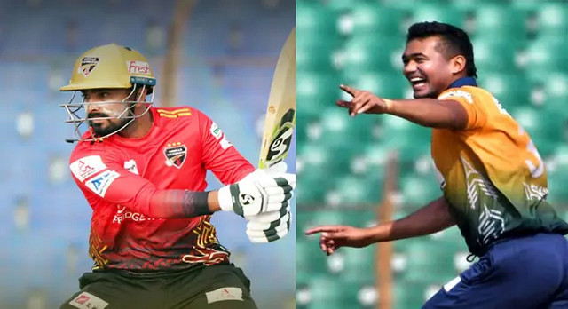 শুরুতেই লিটনকে ফেরালেন তাসকিন, ইমরুলকে নাসির, দেখেনিন সর্বশেষ স্কোর