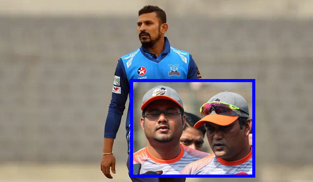 ‘মেধাবী’ নাসিরকে জাতীয় দলে ফেরার উপায় বাতলে দিলেন সালাউদ্দিন