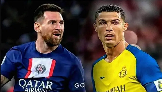 আজ মুখোমুখি মেসি-রোনালদো, দেখেনিন সময়