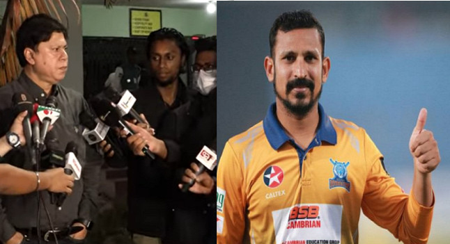 আবারও জাতীয় দলে ফিরতে পারেন নাসির যা বললেন প্রধান নির্বাচক নান্নু