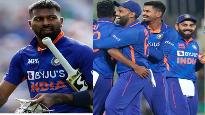 হার্দিক পান্ডিয়ার জায়গা নড়বড়ে করে দিলেন এই তারকা অলরাউন্ডার