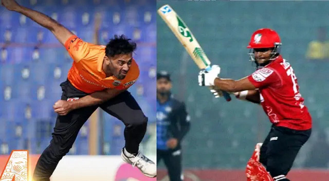 বিপিএলের ২য় পর্ব শেষ, দেখেনিন ব্যাটে বলে সেরা পাঁচ বোলার ও ব্যাটারের তালিকা প্রকাশ