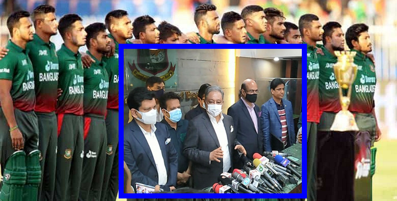 ব্রেকিং নিউজ: ২০২৩ সালের ক্রিকেটারদের কেন্দ্রীয় চুক্তির তালিকা প্রকাশ করলো বিসিবি