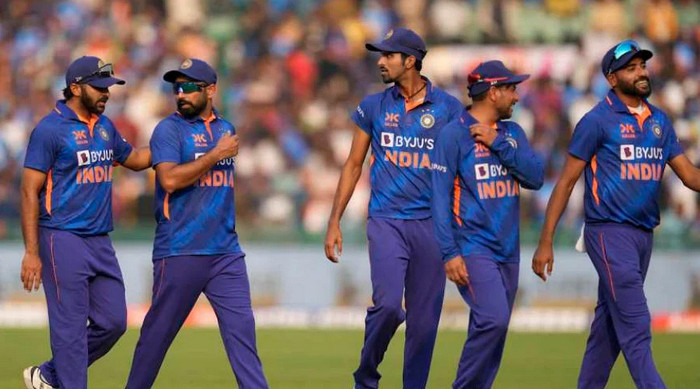 ২০ ওভারে শেষ হলো ভারত বনাম নিউজিল্যান্ডের মধ্যকার ২১৯ রানের ২য় ওয়ানডে, দেখেনিন ফলাফল