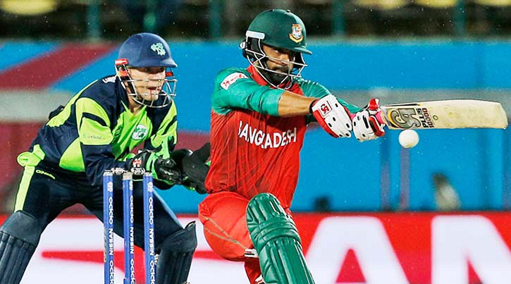 বাংলাদেশ বনাম আয়ারল্যান্ডের মধ্যকার সিরিজের সময় সূচী ঘোষণা