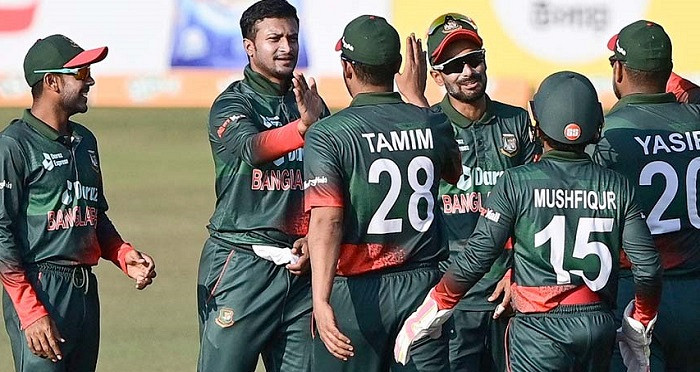 ২০২৩ সালের কেন্দ্রীয় চুক্তিতে থাকা ক্রিকেটারদের বেতন তালিকা প্রকাশ, সর্বোচ্চ বেতন সাকিবের