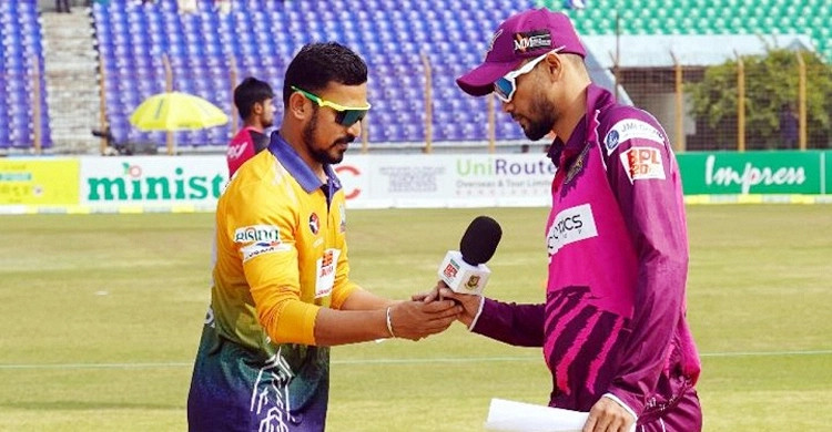 বিপিএলে ঢাকার পর্ব শুরুর আগে দেখেনিন পয়েন্ট টেবিল